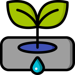 hidroponia icono