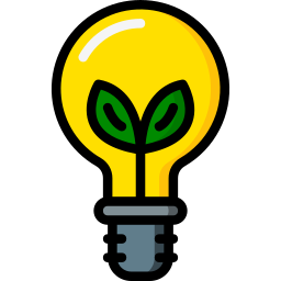 Light bulb icon