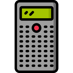 Scientific calculator icon