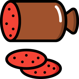 pepperoni Ícone