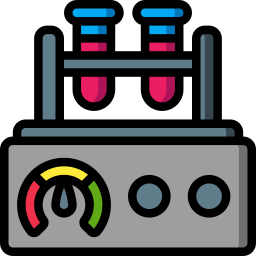 dispositivo de medición icono