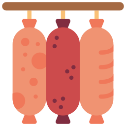 Sausages icon