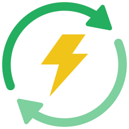 再生可能エネルギー icon