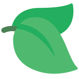 Leaf icon