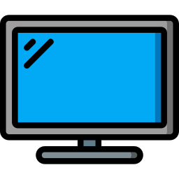 Телевизор иконка