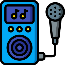 karaoke ikona