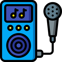 karaoke icono