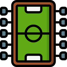 Football table icon
