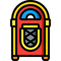 jukebox icoon