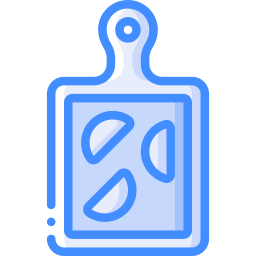 Chopping board icon