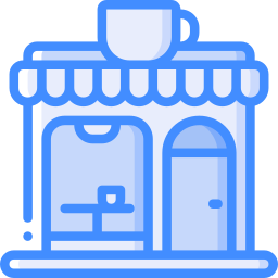 カフェ icon