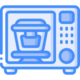 Microwave icon