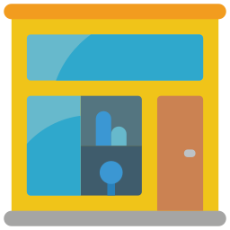 tienda icono