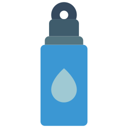 Water bottle icon