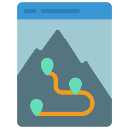 Mountain icon