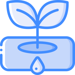 hydroponika ikona