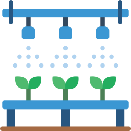 irrigatori icona