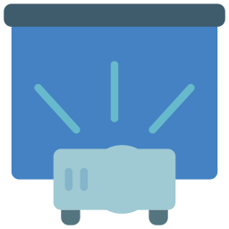 Projector icon