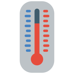 thermometer icon