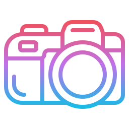 Photo camera icon