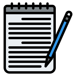 Notes icon