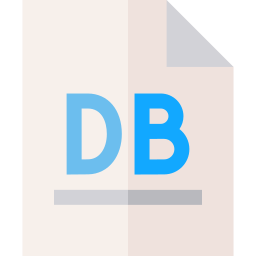 db файл иконка