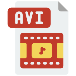 Avi file icon