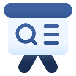 Presentation icon