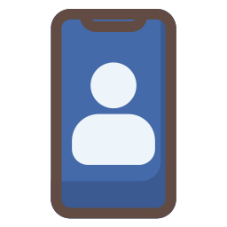 User avatar icon
