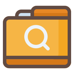 Search data icon