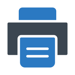 Printer icon