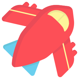 Airplane icon