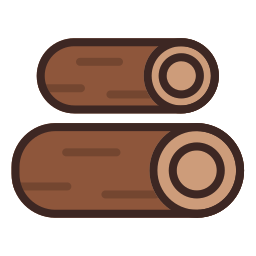 Log icon