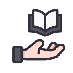 Handbook icon