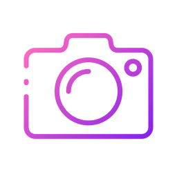 Digital camera icon