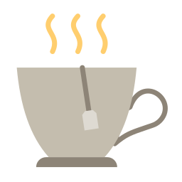 Tea cup icon