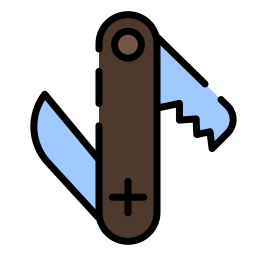 schweizer taschenmesser icon