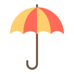 parapluie Icône