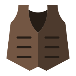 Vest icon