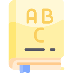 alphabet icon