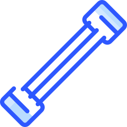 Chest expander icon