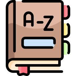 Dictionary icon