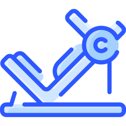 Gym station icon