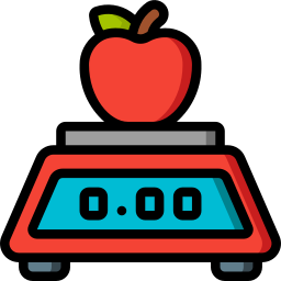 Weighing icon