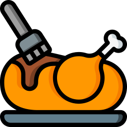 Chicken icon