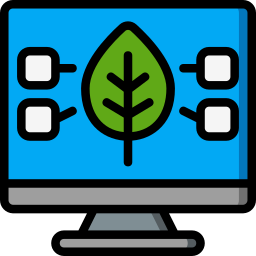 Eco icon