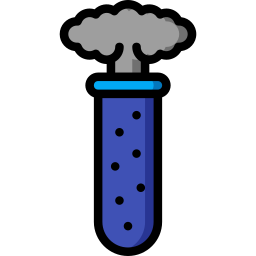 Test tube icon