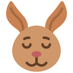 lapin Icône