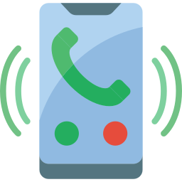 Mobile phone icon