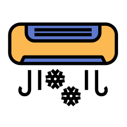 Air conditioner icon